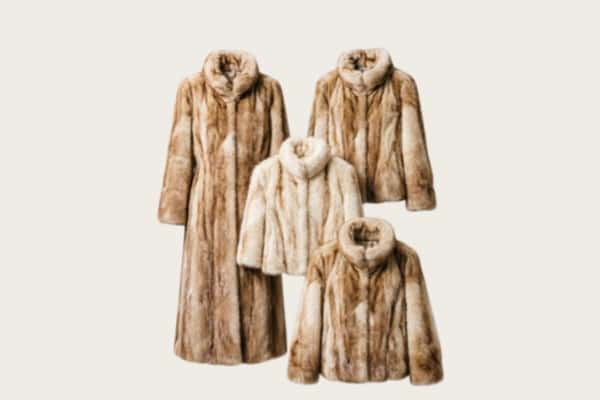 云阳县回收皮草衣服
