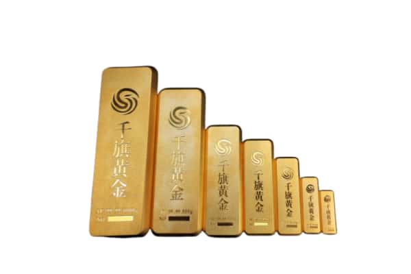 云阳县上门回收各种金条价格